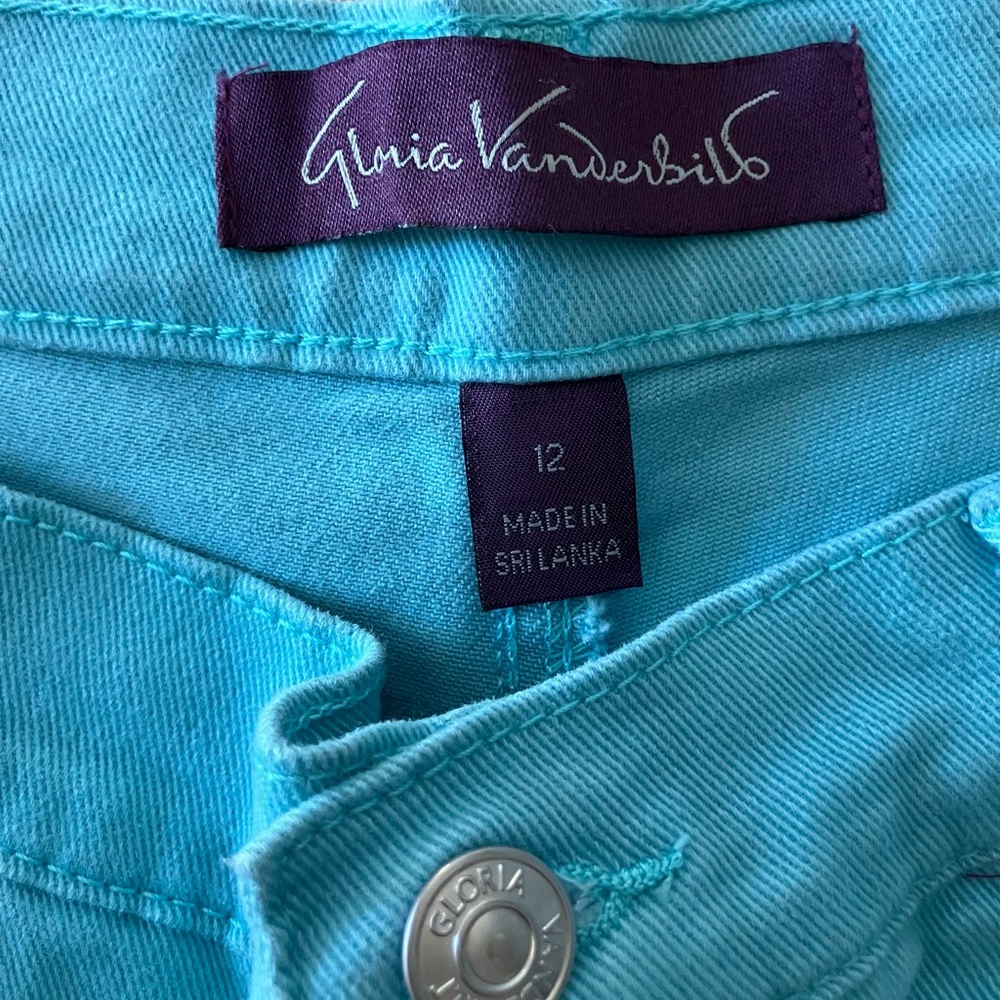 NWOT GV Aqua Amanda Jeans